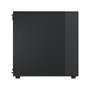 Fractal Design FD-C-NOR1X-01 Caja de Ordenador Midi Tower Negro, Carbón Vegetal, PC Gaming