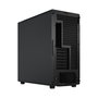 Fractal Design FD-C-NOR1X-01 Caja de Ordenador Midi Tower Negro, Carbón Vegetal, PC Gaming