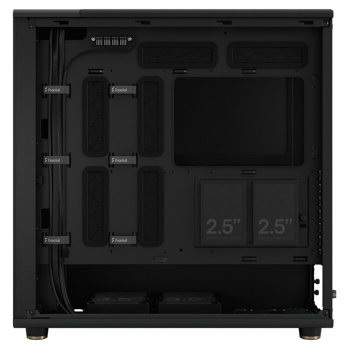 Fractal Design North XL Charcoal Black FD-C-NOR1X-01