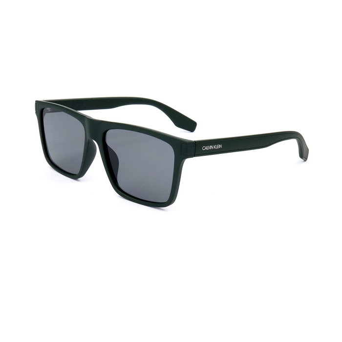 Calvin Klein CK20521S Gafas de Sol Hombre Rectangulares Plástico Inyectado UV400 56-15-140 mm