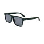 Calvin Klein CK20521S Gafas de Sol Hombre Rectangulares Plástico Inyectado UV400 56-15-140 mm