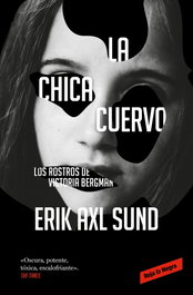 RESERVOIR BOOKS, La chica cuervo, Erik Axl Sund - RESERVOIR BOOKS