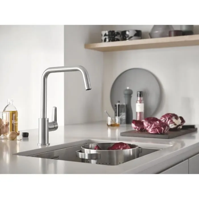 Grohe 4005176635922 Mezcla Monocommande del Fregadero