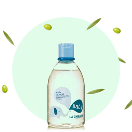 La Chinata Aceite Corporal Baby 250 mL