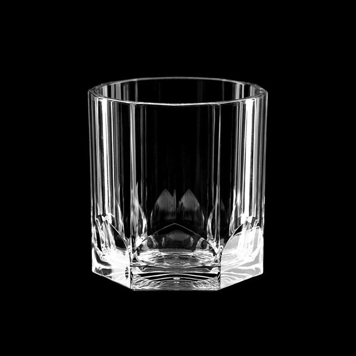 RB Drinks Vaso de Whisky 350 Ml (6 Unidades) RB Drinks Vaso de Whisky 350 Ml (6 Unidades)