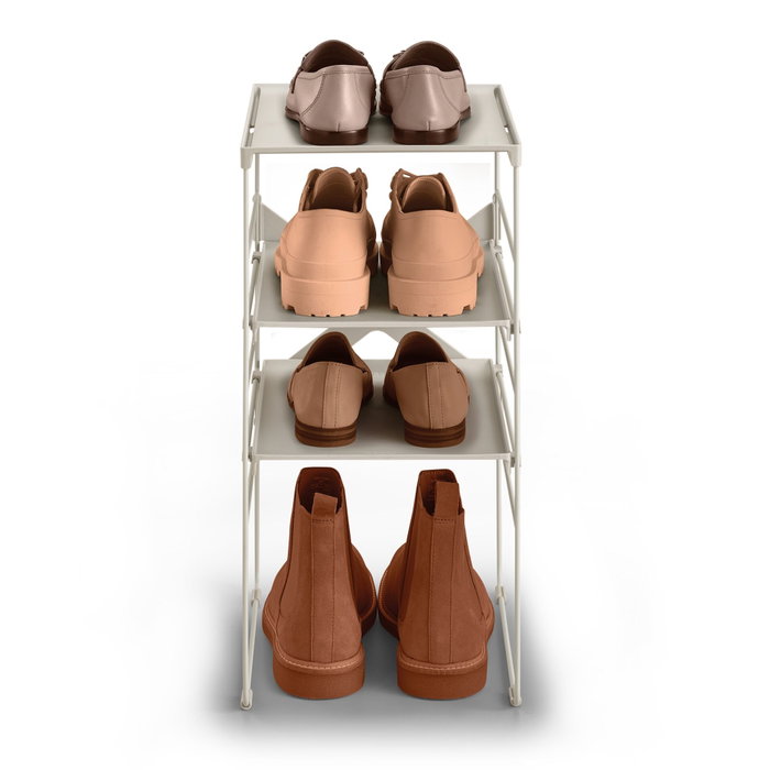 Joseph Joseph Level Zapatero ajustable ecru beige