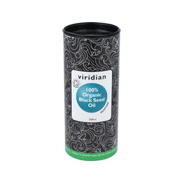 Viridian Aceite de Comino Negro 200ml Bio