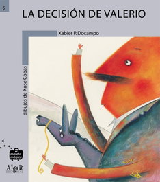 ALGAR EDITORIAL La decisión de Valerio