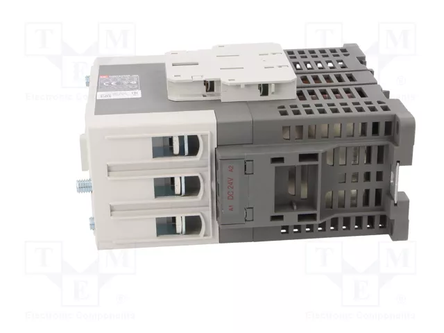 LS ELECTRIC Contactor METASOL MC-100A 24VDC 3-polar