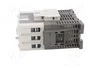 LS ELECTRIC Contactor METASOL MC-100A 24VDC 3-polar