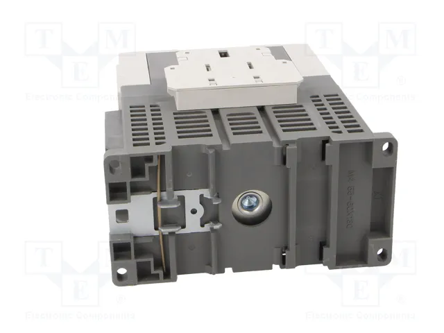 LS ELECTRIC Contactor METASOL MC-100A 24VDC 3-polar