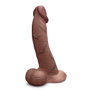 Consolador Realista B-Vibe Silicona Ø 5,6 cm (20 cm)