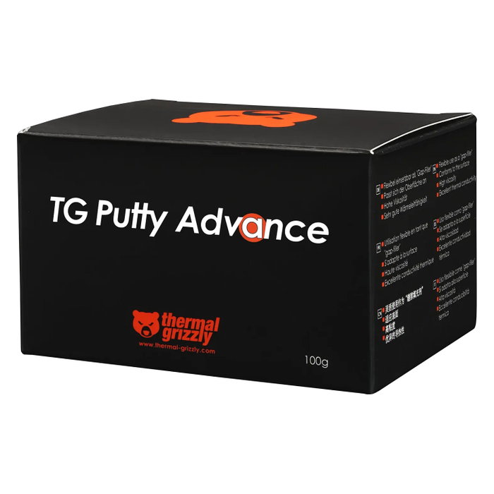 Thermal Grizzly Putty Advance 100g Azul Thermal Grizzly Putty Advance 100g Azul