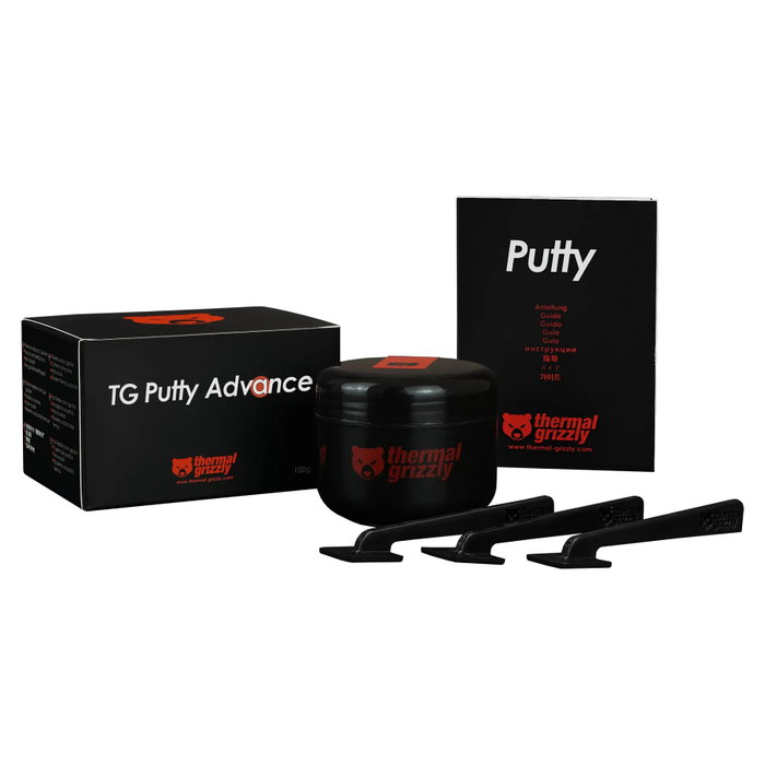 Thermal Grizzly Putty Advance 100g Azul Thermal Grizzly Putty Advance 100g Azul