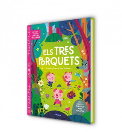 BEASCOA, Vet aquí... moltes finestres per obrir - Els tres porquets - Varios Autores