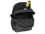 Mochila Escolar Real Madrid C.F. Gris 30 x 42 x 17 cm