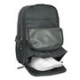 Mochila Escolar Real Madrid C.F. Gris 30 x 42 x 17 cm