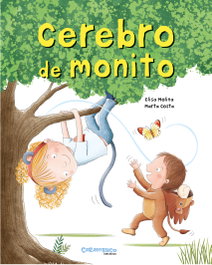 CARAMBUCO, Cerebro de monito - CALITA