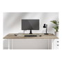 Neomounts DS60-600BL1 Brazo de monitor 10-32 pulg. 8 kg Negro
