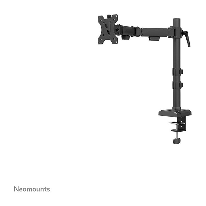 Neomounts DS60-600BL1 Brazo de monitor 10-32 pulg. 8 kg Negro
