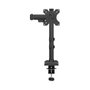 Neomounts DS60-600BL1 Brazo de monitor 10-32 pulg. 8 kg Negro