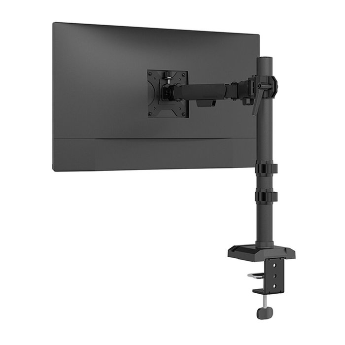 Neomounts DS60-600BL1 Brazo de monitor 10-32 pulg. 8 kg Negro