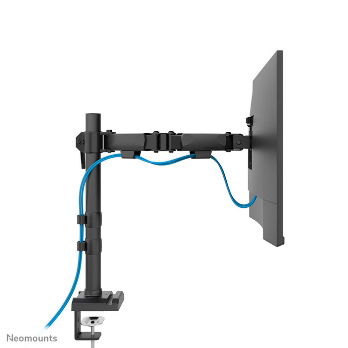 Neomounts DS60-600BL1 Brazo de monitor 10-32 pulg. 8 kg Negro