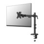 Neomounts DS60-600BL1 Brazo de monitor 10-32 pulg. 8 kg Negro