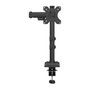 Neomounts DS60-600BL1 Brazo de monitor 10-32 pulg. 8 kg Negro