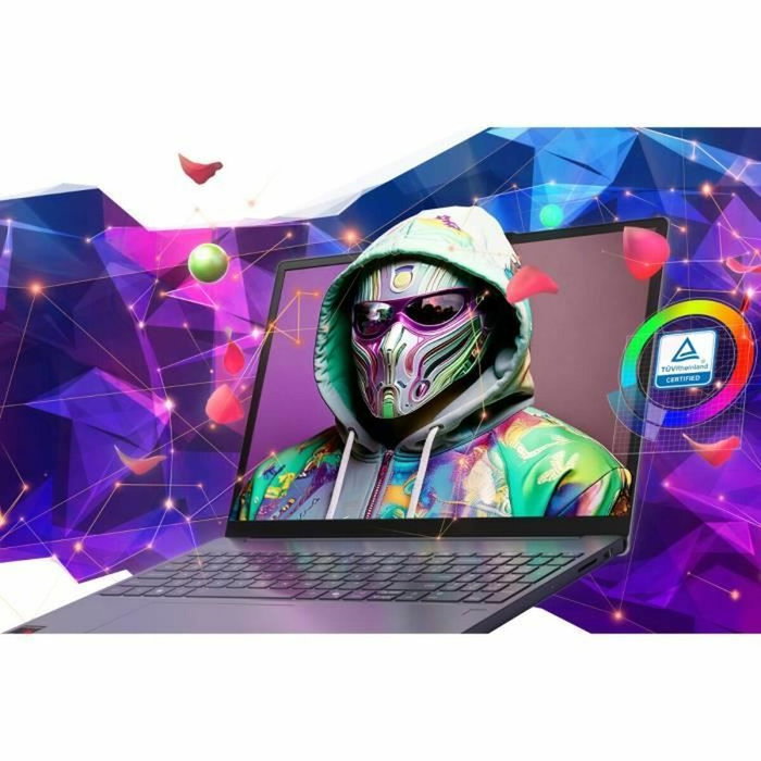 Lenovo IdeaPad Slim 3 15Q8X10 con Qualcomm Snapdragon X, 16 GB RAM y 512 GB