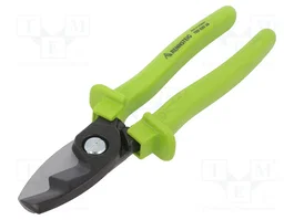 RENNSTEIG Tijeras de 200mm para cortar cables de 50mm², 70mm² y 95mm²
