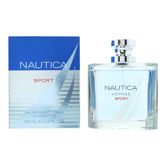 Nautica Voyage Sport Agua de Tocador 100 ml