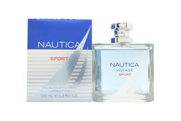 Nautica Voyage Sport Eau de Toilette 100ml Vaporizador