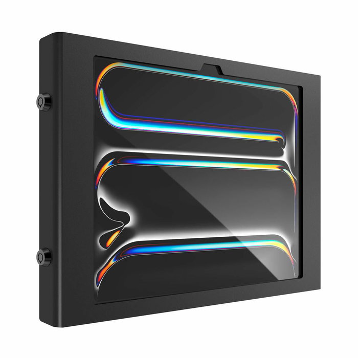 Compulocks ipad pro m4 13" (2024) apex secured enclosure wall mount carcasa para pc tablet asegurado bloqueable marco de metal n Compulocks ipad pro m4 13" (2024) apex secured enclosure wall mount carcasa para pc tablet asegurado bloqueable marco de metal n