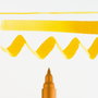 Ecoline Brush Pen Amarillo de Arena 259