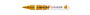 Ecoline Brush Pen Amarillo de Arena 259