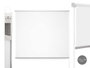 Giftdecor Estor Ventana 120 x 180 cm Blanco (Set de 6)