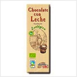 Chocolates Sole Chocolatinas de Chocolate con Leche Ecológicas Sin Gluten 30 Unidades