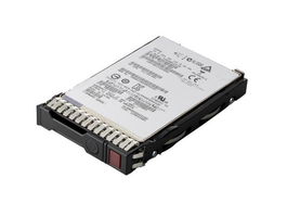 Hewlett Packard Enterprise 480GB 2.5" SATA III MU SFF SC Disco Duro SSD