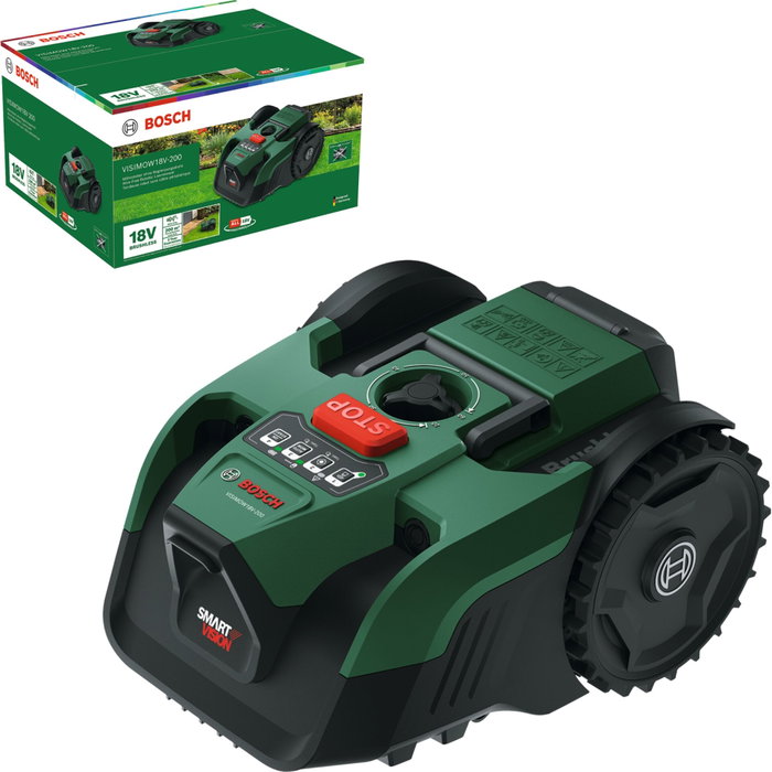 Bosch VisiMow 18V-200 solo Bosch VisiMow 18V-200 solo