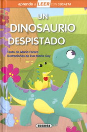 SUSAETA EDICIONES, EL DINOSAURIO DESPISTADO