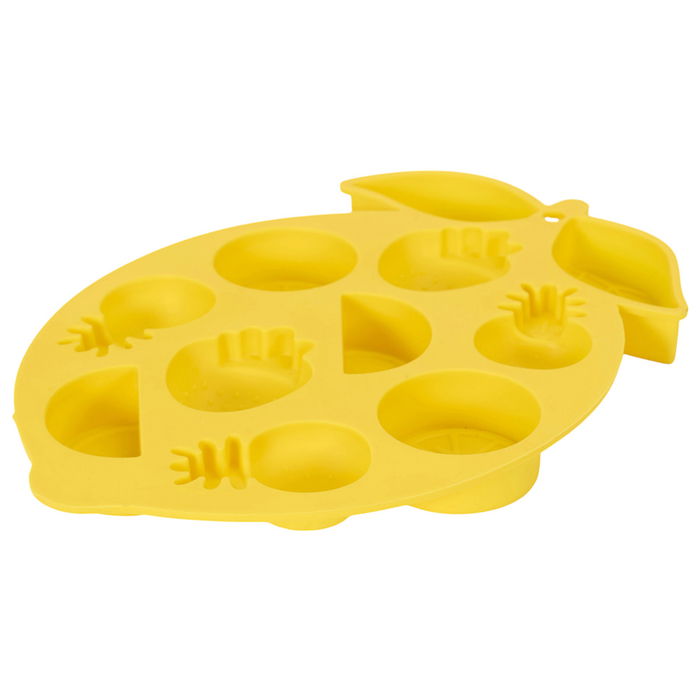 Cook Concept Molde Cubitos Fruta Dolce Vita Silicona