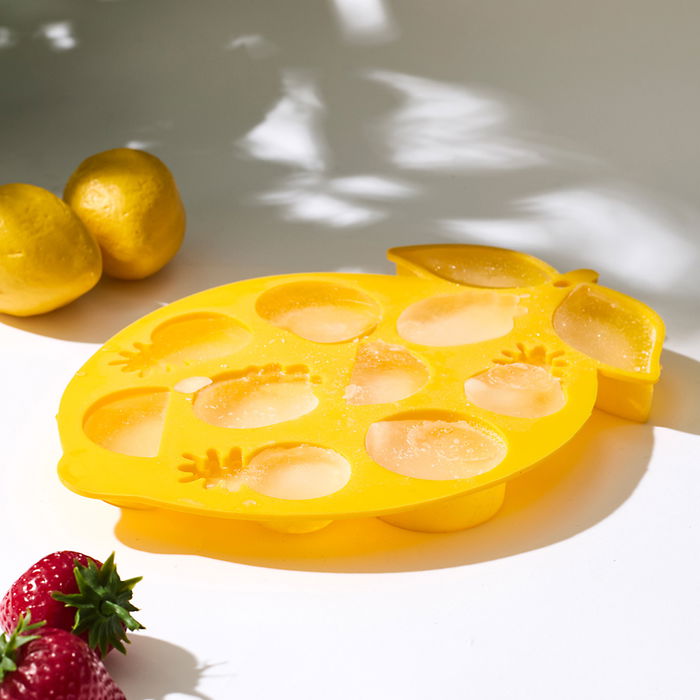 Cook Concept Molde Cubitos Fruta Dolce Vita Silicona