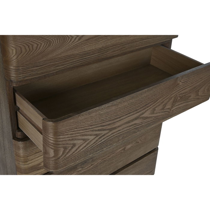 DKD Home Decor Cómoda de MDF con 5 Cajones DKD Home Decor Cómoda de MDF con 5 Cajones
