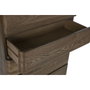 DKD Home Decor Cómoda de MDF con 5 Cajones