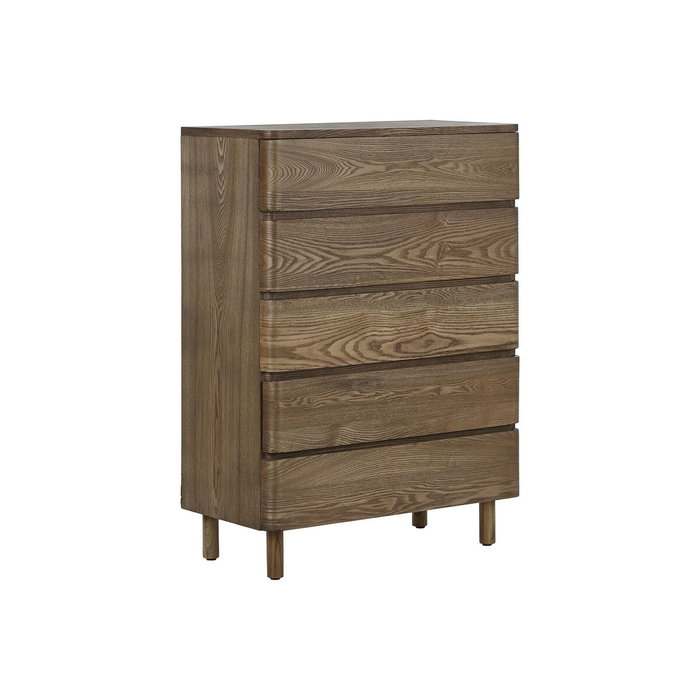 DKD Home Decor Cómoda de MDF con 5 Cajones DKD Home Decor Cómoda de MDF con 5 Cajones