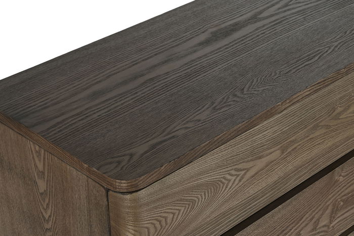 DKD Home Decor Cómoda Tradicional 80 x 40 x 112 cm 5 Cajones