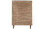 DKD Home Decor Cómoda Tradicional 80 x 40 x 112 cm 5 Cajones