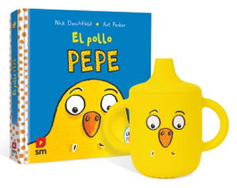 SM Pack bebedor El Pollo Pepe