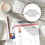 Epson Papel Business Inkjet A4 80 g/m² Mate Blanco, 500 Hojas C13S450075